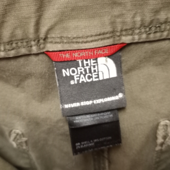 North face rainier pants - Picture 3 of 8